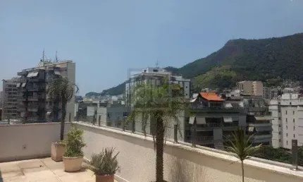 Cobertura com 3 quartos à venda na Avenida Maracanã, Tijuca, Rio de Janeiro, 300 m2 por R$ 1.690.000