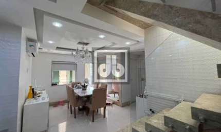Cobertura com 3 quartos à venda na Rua Teodoro da Silva, Vila Isabel, Rio de Janeiro, 127 m2 por R$ 980.000