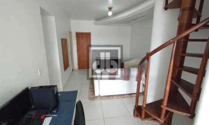 Cobertura com 3 quartos à venda na Rua São Francisco Xavier, Maracanã, Rio de Janeiro, 120 m2 por R$ 850.000