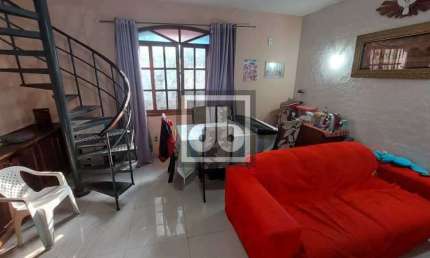 Casa em condomínio fechado com 5 quartos à venda na Rua Carmela Dutra, Tijuca, Rio de Janeiro, 123 m2 por R$ 1.450.000