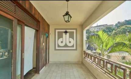 Casa com 4 quartos à venda na Rua Tenente Marques de Sousa, Tijuca, Rio de Janeiro, 540 m2 por R$ 600.000