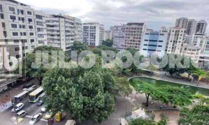 Apartamento com 3 quartos à venda na Praça Saenz Peña, Tijuca, Rio de Janeiro, 115 m2 por R$ 490.000