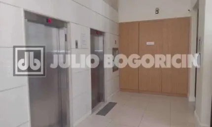 Sala comercial à venda na Boulevard Vinte e Oito de Setembro, Vila Isabel, Rio de Janeiro, 25 m2 por R$ 195.000