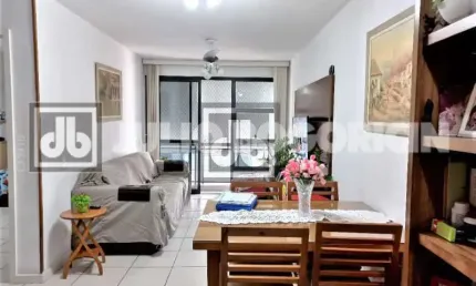 Cobertura com 3 quartos à venda na Rua São Francisco Xavier, Tijuca, Rio de Janeiro, 199 m2 por R$ 1.660.000
