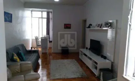 Apartamento com 2 quartos à venda na Rua Valparaíso, Tijuca, Rio de Janeiro, 83 m2 por R$ 550.000