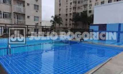 Apartamento com 2 quartos à venda na Rua General Bruce, São Cristóvão, Rio de Janeiro, 46 m2 por R$ 250.000