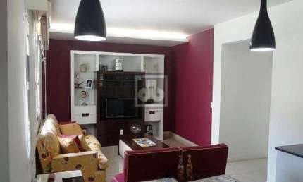 Apartamento com 3 quartos à venda na Rua Garibaldi, Tijuca, Rio de Janeiro, 100 m2 por R$ 650.000