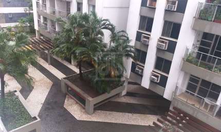 Apartamento com 3 quartos à venda na Rua Conde de Bonfim, Tijuca, Rio de Janeiro, 82 m2 por R$ 580.000