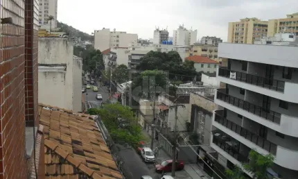 Cobertura com 3 quartos à venda na Rua Oito de Dezembro, Vila Isabel, Rio de Janeiro, 197 m2 por R$ 780.000