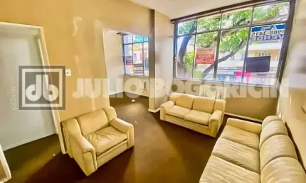 Apartamento com 2 quartos à venda na Rua Conde de Bonfim, Tijuca, Rio de Janeiro, 80 m2 por R$ 420.000