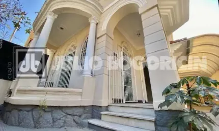 Casa com 4 quartos à venda na Rua Domício da Gama, Tijuca, Rio de Janeiro, 160 m2 por R$ 890.000