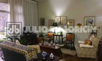 Apartamento com 3 quartos à venda na Rua Almirante Cochrane, Tijuca, Rio de Janeiro, 143 m2 por R$ 780.000