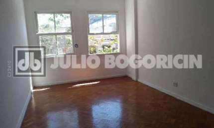 Apartamento com 3 quartos à venda na Rua Dona Cecília, Rio Comprido, Rio de Janeiro, 100 m2 por R$ 390.000