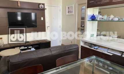 Apartamento com 2 quartos à venda na Rua Radialista Waldir Amaral, Maracanã, Rio de Janeiro, 58 m2 por R$ 354.000