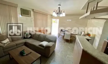 Casa com 4 quartos à venda na Rua Nísia Floresta, Andaraí, Rio de Janeiro, 288 m2 por R$ 980.000