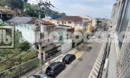 Apartamento com 3 quartos à venda na Rua Fonseca Teles, São Cristóvão, Rio de Janeiro, 70 m2 por R$ 380.000