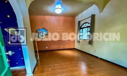 Casa com 4 quartos à venda na Rua Barão de Cotegipe, Vila Isabel, Rio de Janeiro, 213 m2 por R$ 760.000
