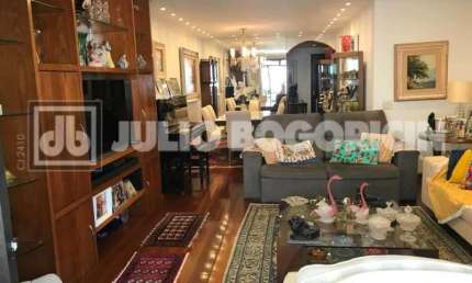 Apartamento com 3 quartos à venda na Rua José Higino, Tijuca, Rio de Janeiro, 165 m2 por R$ 1.550.000
