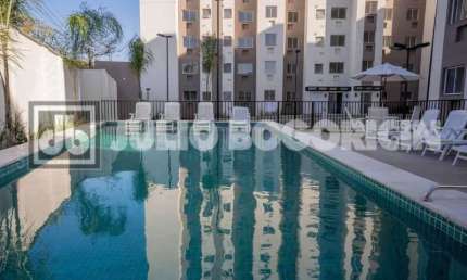 Apartamento com 2 quartos à venda na Rua Lima Barros, São Cristóvão, Rio de Janeiro, 43 m2 por R$ 280.000