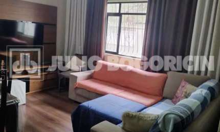 Apartamento com 2 quartos à venda na Rua Engenheiro Gama Lobo, Vila Isabel, Rio de Janeiro, 56 m2 por R$ 260.000