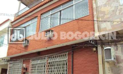 Casa em condomínio fechado com 4 quartos à venda na Boulevard Vinte e Oito de Setembro, Vila Isabel, Rio de Janeiro, 136 m2 por R$ 700.000