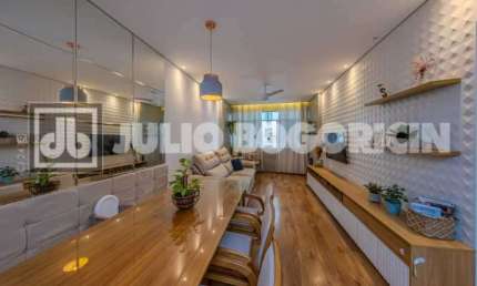 Apartamento com 3 quartos à venda na Rua Antônio Basílio, Tijuca, Rio de Janeiro, 123 m2 por R$ 950.000