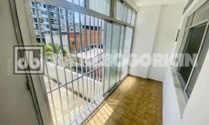 Apartamento com 1 quarto à venda na Rua Pereira Nunes, Tijuca, Rio de Janeiro, 49 m2 por R$ 245.000
