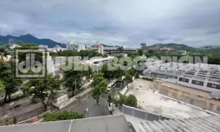 Cobertura com 2 quartos à venda na Rua General Canabarro, Maracanã, Rio de Janeiro, 192 m2 por R$ 750.000