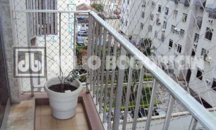 Apartamento com 2 quartos à venda na Rua Senador Muniz Freire, Vila Isabel, Rio de Janeiro, 64 m2 por R$ 420.000