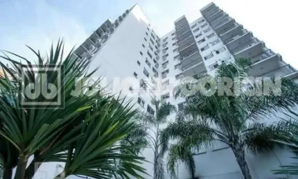 Apartamento com 3 quartos à venda na Rua Embaixador Ramon Carcano, Tijuca, Rio de Janeiro, 67 m2 por R$ 460.000