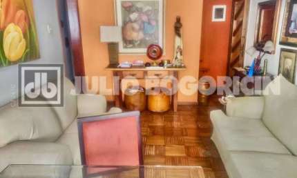 Apartamento com 2 quartos à venda na Rua Conde de Bonfim, Tijuca, Rio de Janeiro, 82 m2 por R$ 420.000