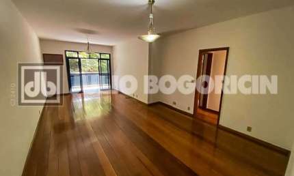 Apartamento com 3 quartos à venda na Rua Lúcio de Mendonça, Maracanã, Rio de Janeiro, 133 m2 por R$ 990.000
