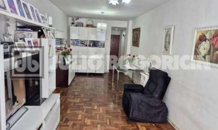Apartamento com 3 quartos à venda na Rua do Bispo, Rio Comprido, Rio de Janeiro, 100 m2 por R$ 415.000
