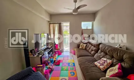 Apartamento com 2 quartos à venda na Rua São Francisco Xavier, Maracanã, Rio de Janeiro, 78 m2 por R$ 575.000