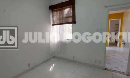 Apartamento com 2 quartos à venda na Travessa da Paz, Rio Comprido, Rio de Janeiro, 57 m2 por R$ 290.000