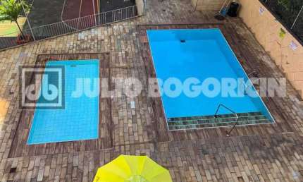Apartamento com 2 quartos à venda na Rua Senador Nabuco, Vila Isabel, Rio de Janeiro, 70 m2 por R$ 300.000
