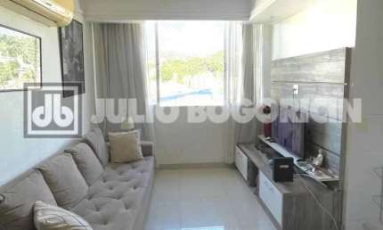 Apartamento com 1 quarto à venda na Rua do Bispo, Rio Comprido, Rio de Janeiro, 51 m2 por R$ 315.000
