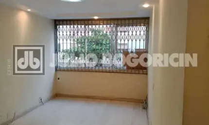 Apartamento com 3 quartos à venda na Rua Campos Sales, Tijuca, Rio de Janeiro, 104 m2 por R$ 850.000