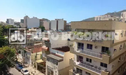 Apartamento com 2 quartos à venda na Rua Dona Maria, Tijuca, Rio de Janeiro, 63 m2 por R$ 590.000