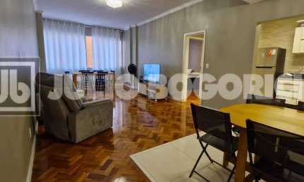 Apartamento com 3 quartos à venda na Rua Souza Lima, Copacabana, Rio de Janeiro, 90 m2 por R$ 1.300.000