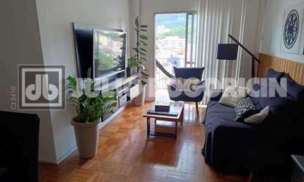 Apartamento com 2 quartos à venda na Rua Maxwell, Andaraí, Rio de Janeiro, 77 m2 por R$ 480.000