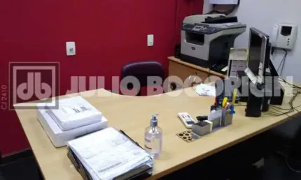Prédio com 7 salas à venda na Rua General Canabarro, Maracanã, Rio de Janeiro, 288 m2 por R$ 970.000