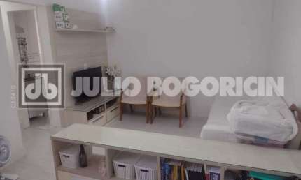 Apartamento com 1 quarto à venda na Avenida Maracanã, Tijuca, Rio de Janeiro, 57 m2 por R$ 320.000