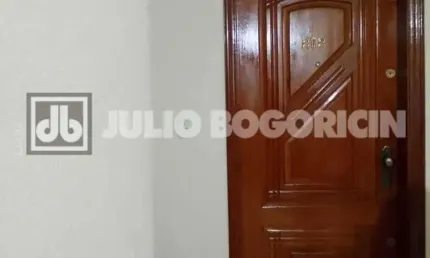Apartamento com 2 quartos à venda na Avenida Paulo de Frontin, Praça da Bandeira, Rio de Janeiro, 65 m2 por R$ 300.000