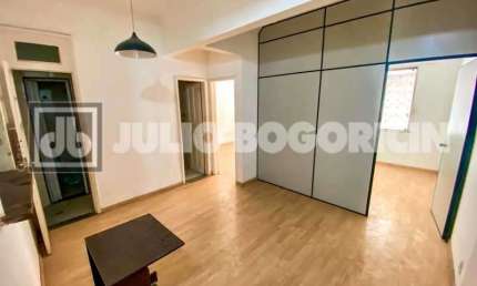 Apartamento com 2 quartos à venda na Rua do Bispo, Rio Comprido, Rio de Janeiro, 53 m2 por R$ 300.000