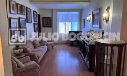 Apartamento com 3 quartos à venda na Rua José Higino, Tijuca, Rio de Janeiro, 98 m2 por R$ 620.000