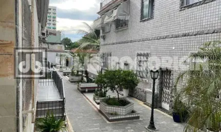 Apartamento com 2 quartos à venda na Rua Jorge Rudge, Vila Isabel, Rio de Janeiro, 65 m2 por R$ 290.000