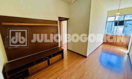 Apartamento com 1 quarto à venda na Rua Uruguai, Tijuca, Rio de Janeiro, 65 m2 por R$ 470.000