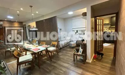 Apartamento com 3 quartos à venda na Rua Domício da Gama, Tijuca, Rio de Janeiro, 67 m2 por R$ 670.000