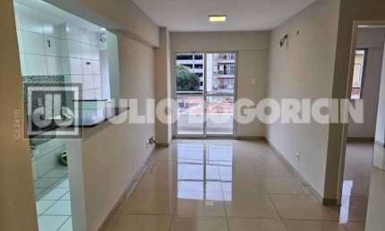Apartamento com 2 quartos à venda na Rua Barão de Itapagipe, Rio Comprido, Rio de Janeiro, 65 m2 por R$ 450.000